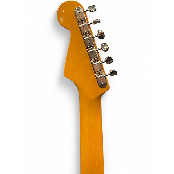 Used Fender American Vintage II 1961 Stratocaster Electric Guitar  3 Color Sunburst Solid Body Electric Guitar