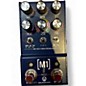 Used Walrus Audio M1 MAKO Series M1 Hi-Fidelity Modulation Pedal thumbnail