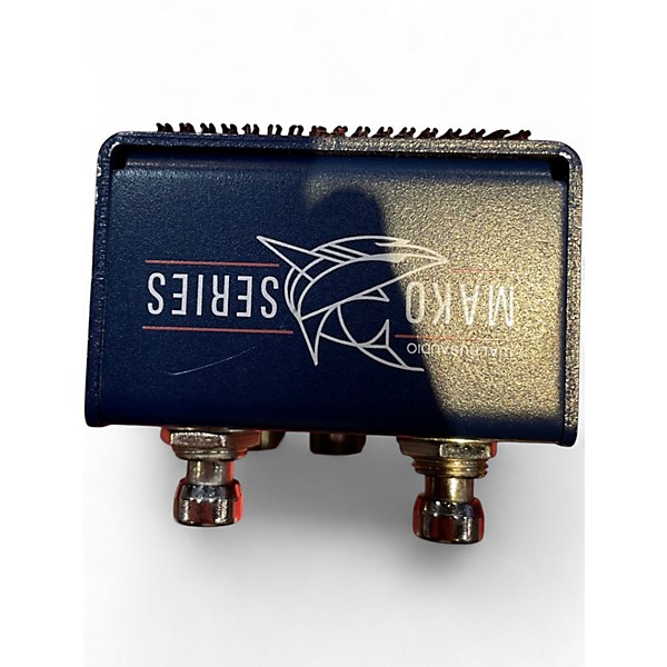 Used Walrus Audio M1 MAKO Series M1 Hi-Fidelity Modulation Pedal