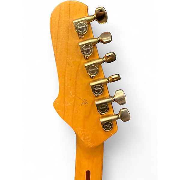 Used 1981 Ibanez ROADSTAR II Black Solid Body Electric Guitar