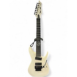 Used Dean RC7X Wraith Rusty Cooley Signature 7 String Alpine White Solid Body Electric Guitar