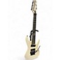 Used Dean RC7X Wraith Rusty Cooley Signature 7 String Alpine White Solid Body Electric Guitar