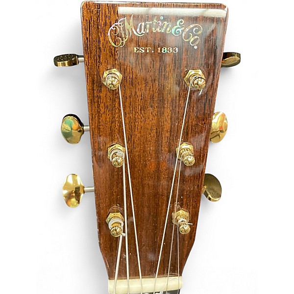 Used Martin 000-18 MODERN DELUXE Natural Acoustic Electric Guitar