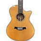 Used Taylor 814CE 12-STRING Natural 12 String Acoustic Electric Guitar thumbnail