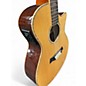Used Taylor 814CE 12-STRING Natural 12 String Acoustic Electric Guitar