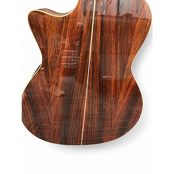 Used Taylor 814CE 12-STRING Natural 12 String Acoustic Electric Guitar