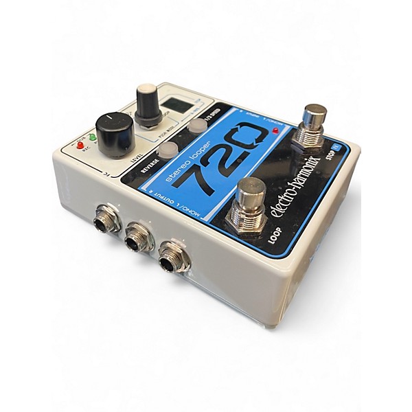 Used Electro-Harmonix 720 Stereo Looper Pedal