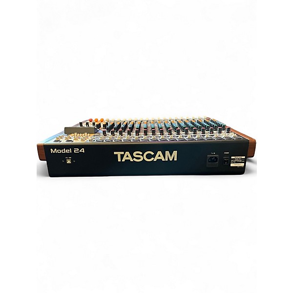 Used TASCAM Model 24 Unpowered Mixer