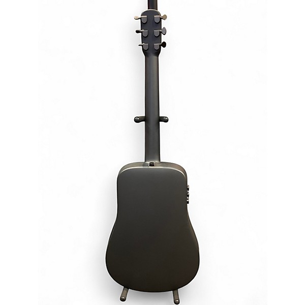 Used LAVA MUSIC AIR CARBON BLACK Acoustic Electric Guitar