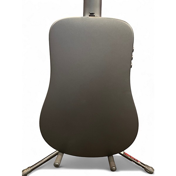 Used LAVA MUSIC AIR CARBON BLACK Acoustic Electric Guitar