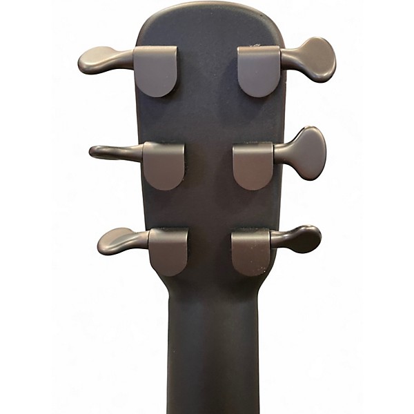 Used LAVA MUSIC AIR CARBON BLACK Acoustic Electric Guitar