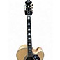 Used Epiphone EJ200CE Natural Acoustic Electric Guitar