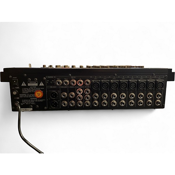 Used Phonic PMC802A Unpowered Mixer