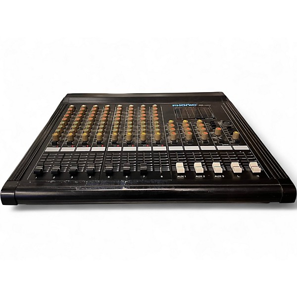 Used Phonic PMC802A Unpowered Mixer