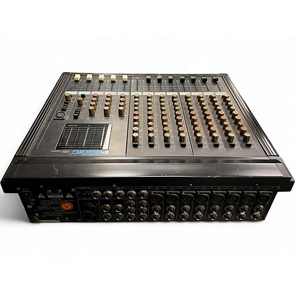 Used Phonic PMC802A Unpowered Mixer