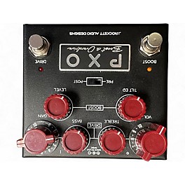 Used J.Rockett Audio Designs PXO Effect Pedal