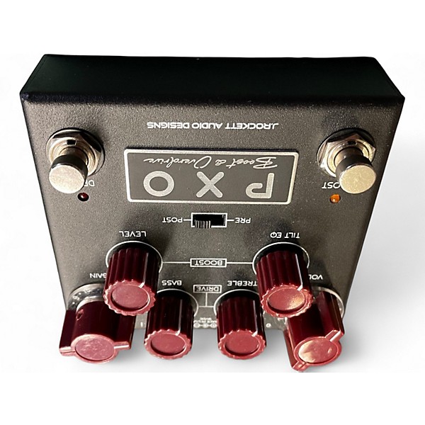 Used J.Rockett Audio Designs PXO Effect Pedal