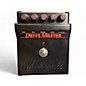 Used Marshall drive master Effect Pedal thumbnail