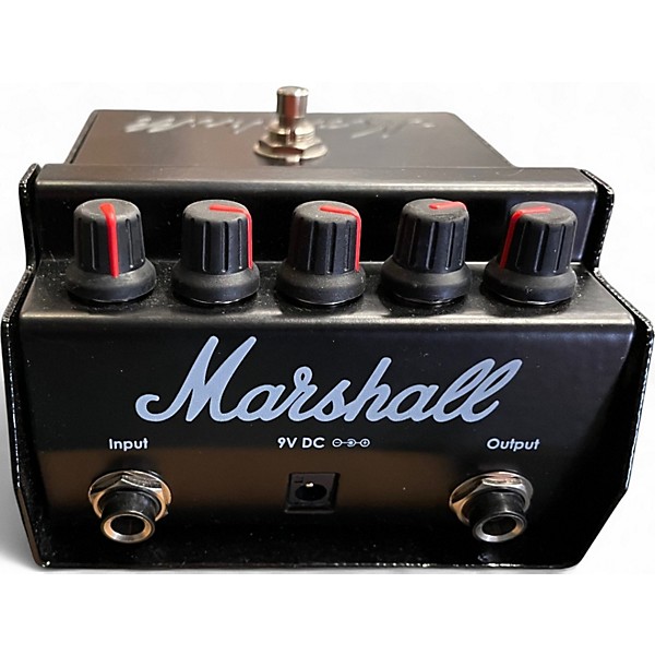 Used Marshall drive master Effect Pedal