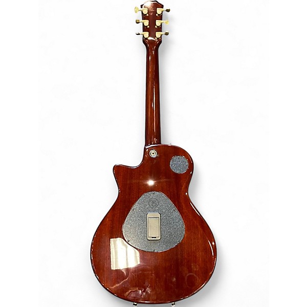 Used Taylor T5Z Classic Deluxe Shaded Edge Burst Acoustic Electric Guitar