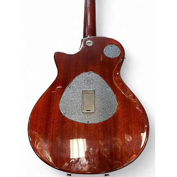 Used Taylor T5Z Classic Deluxe Shaded Edge Burst Acoustic Electric Guitar