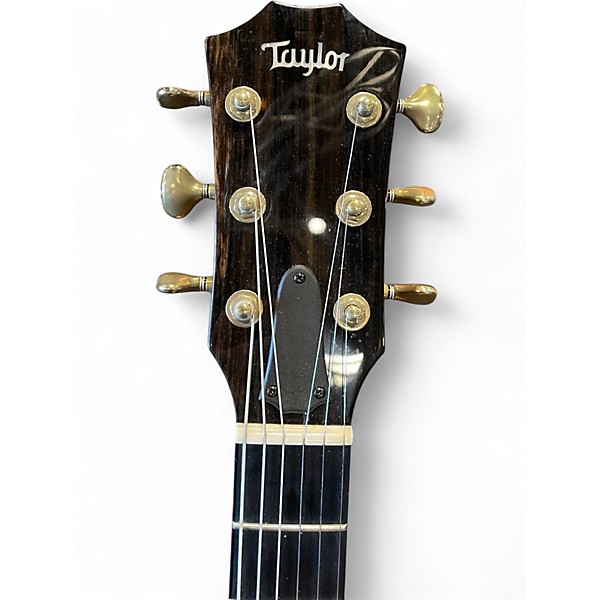 Used Taylor T5Z Classic Deluxe Shaded Edge Burst Acoustic Electric Guitar