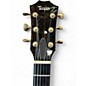 Used Taylor T5Z Classic Deluxe Shaded Edge Burst Acoustic Electric Guitar