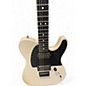 Used 2019 Fender Jim Root Signature Telecaster White Solid Body Electric Guitar