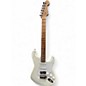 Used Fender Mod Shop Stratocaster White Solid Body Electric Guitar thumbnail
