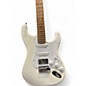 Used Fender Mod Shop Stratocaster White Solid Body Electric Guitar