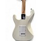 Used Fender Mod Shop Stratocaster White Solid Body Electric Guitar