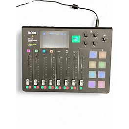 Used RODE RODECASTER PRO MultiTrack Recorder