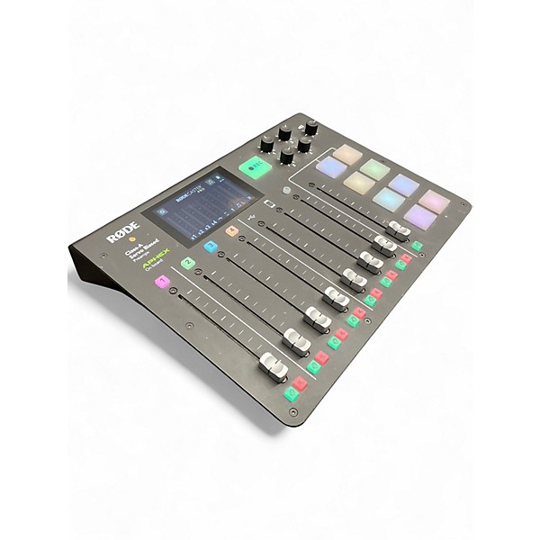 Used RODE RODECASTER PRO MultiTrack Recorder