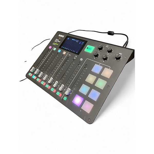 Used RODE RODECASTER PRO MultiTrack Recorder