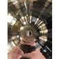 Used Zildjian 16in ZXT TITANIUM Cymbal
