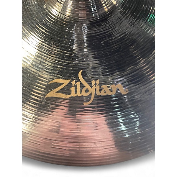 Used Zildjian 16in ZXT TITANIUM Cymbal