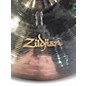 Used Zildjian 16in ZXT TITANIUM Cymbal