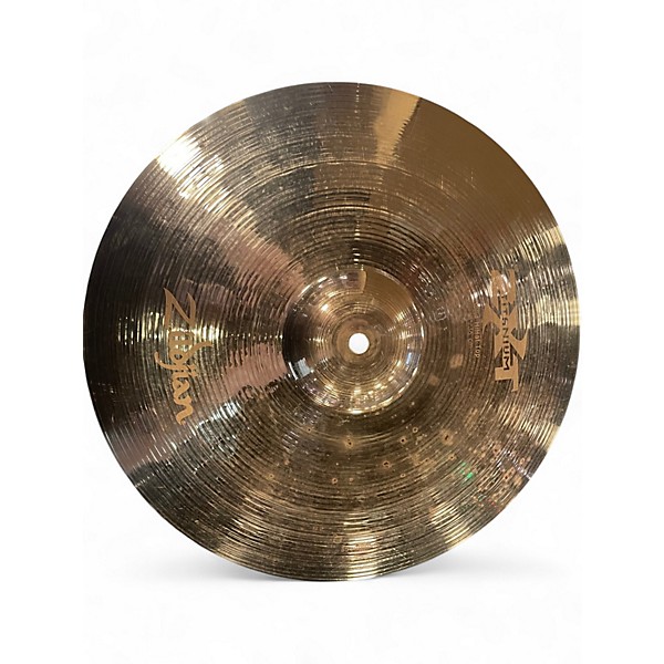 Used Zildjian 14in ZXT TITANIUM PAIR Cymbal