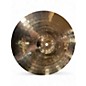 Used Zildjian 14in ZXT TITANIUM PAIR Cymbal