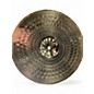 Used Zildjian 14in ZXT TITANIUM PAIR Cymbal
