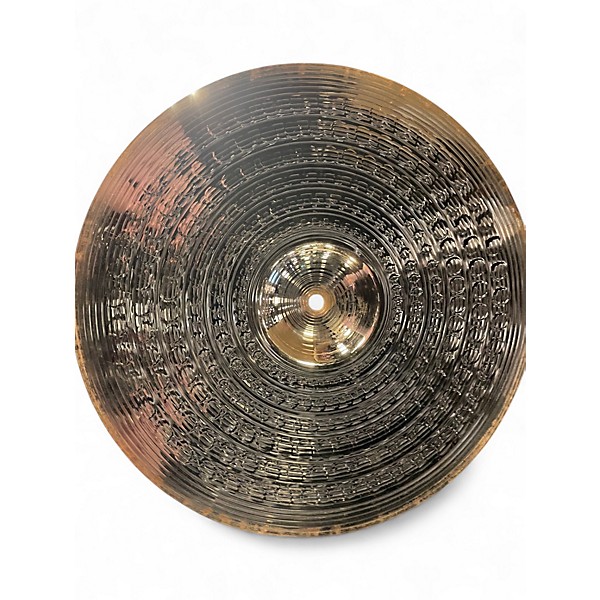 Used Zildjian 14in ZXT TITANIUM PAIR Cymbal