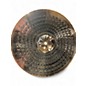 Used Zildjian 14in ZXT TITANIUM PAIR Cymbal