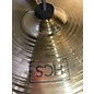 Used Meinl 13in HCS Hi Hat Pair 13 inch Cymbal
