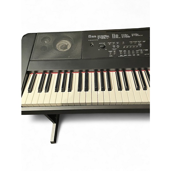 Used Yamaha DGX660 Portable Keyboard