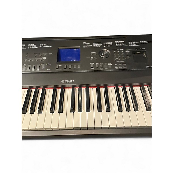 Used Yamaha DGX660 Portable Keyboard