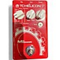 Used TC Helicon VoiceTone Mic Mechanic Vocal Processor