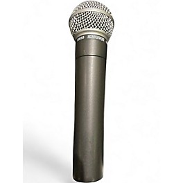 Used Shure SM58LC Dynamic Microphone