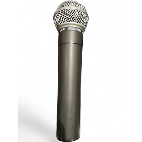 Used Shure SM58LC Dynamic Microphone