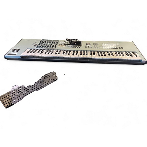 Used Yamaha Motif XS7 77 Key Keyboard Workstation