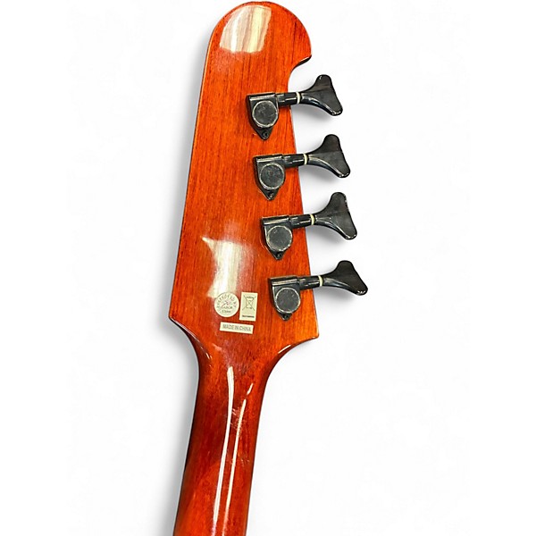 Used Epiphone FIREBIRD BASS Tobacco Burst Electric Bass Guitar